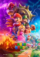 Der Super Mario Bros. Film Poster