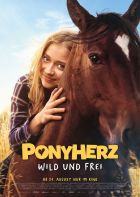 Ponyherz - Wild und frei! Poster